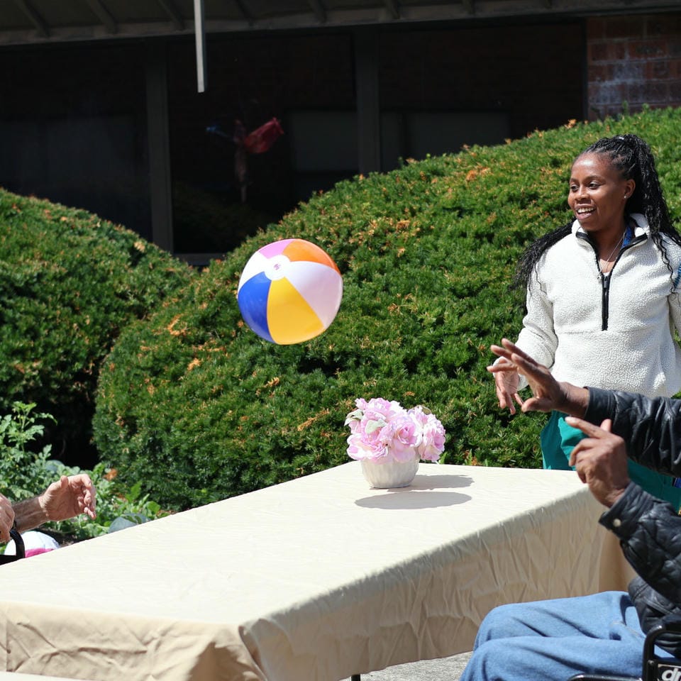 Centers Health Care’s Second Annual “Care That Moves You” Program Inspires 2,500+ Minutes of Movement Across Centers Facilities in August