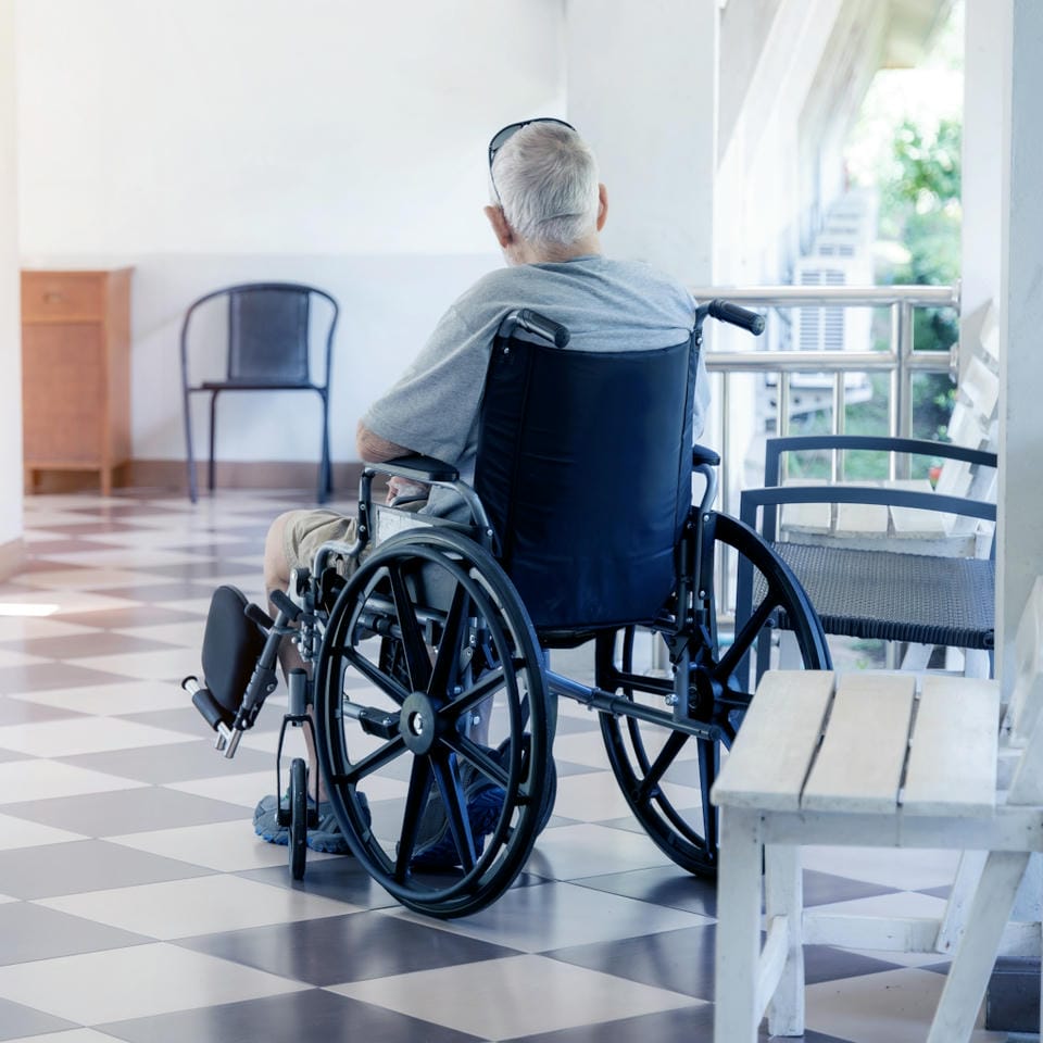 Addressing the complexities of long-term care